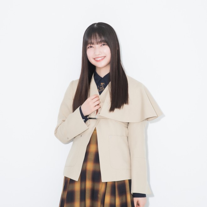 3坂道共演ドラマ『アクトレス』櫻坂46大園玲さん直筆サイン入りチェキ