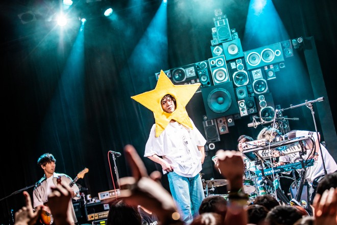 ひ*様 3*0様 黒ラベルFES Tシャツ タオル フォーリミ キュウソ ブルエ