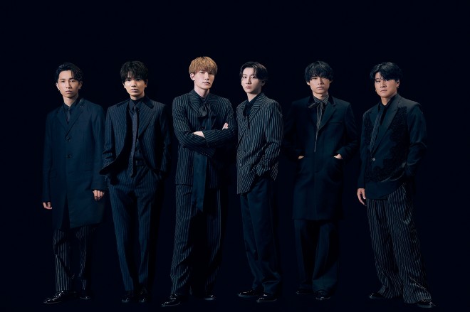 SixTONES、ベストアルバム『MILESixTONES -Best Tracks-』で振り返る6