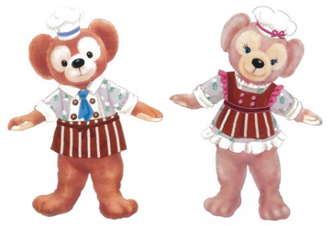 スウィート・ダッフィー 2015」新グッズ＆メニューを先行公開 ｜最新