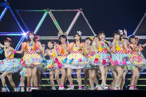 NMB48、山本彩不在公演完売せず 次作センターはさや姉に | オリコン