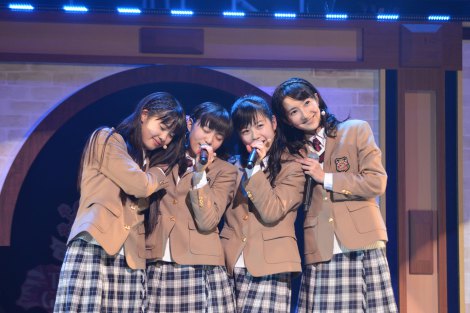 画像・写真 | さくら学院、菊地最愛＆水野由結ら涙の卒業式 2枚目