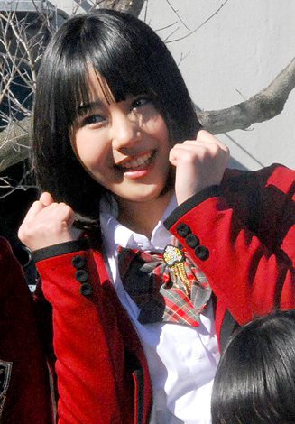 門脇佳奈子の画像・写真 | NMB48、紅白単独出場を