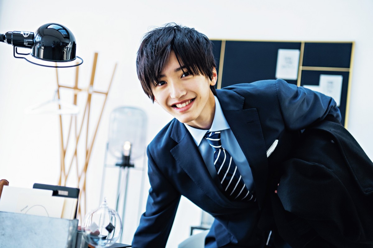 道枝駿佑、“理想の後輩”熱演「もしも、職場にみっちーがいたら