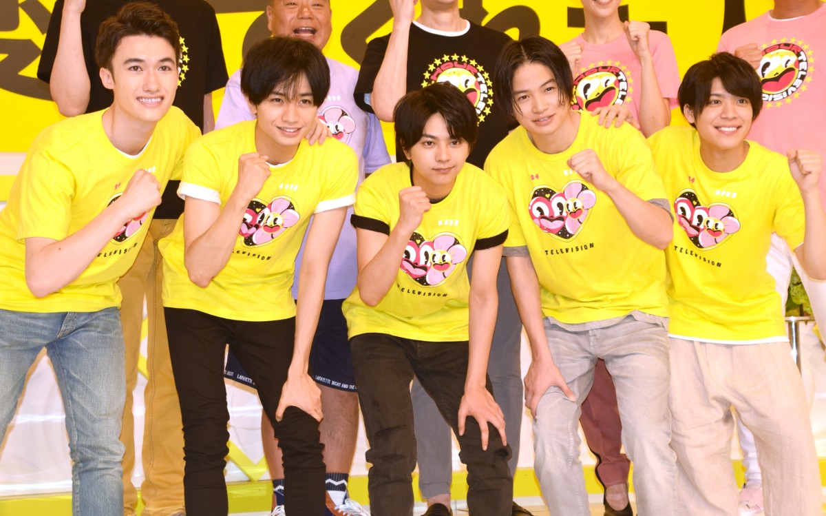 画像・写真 | Sexy Zone中島健人『24時間テレビ』ドラマで“漫画の王様