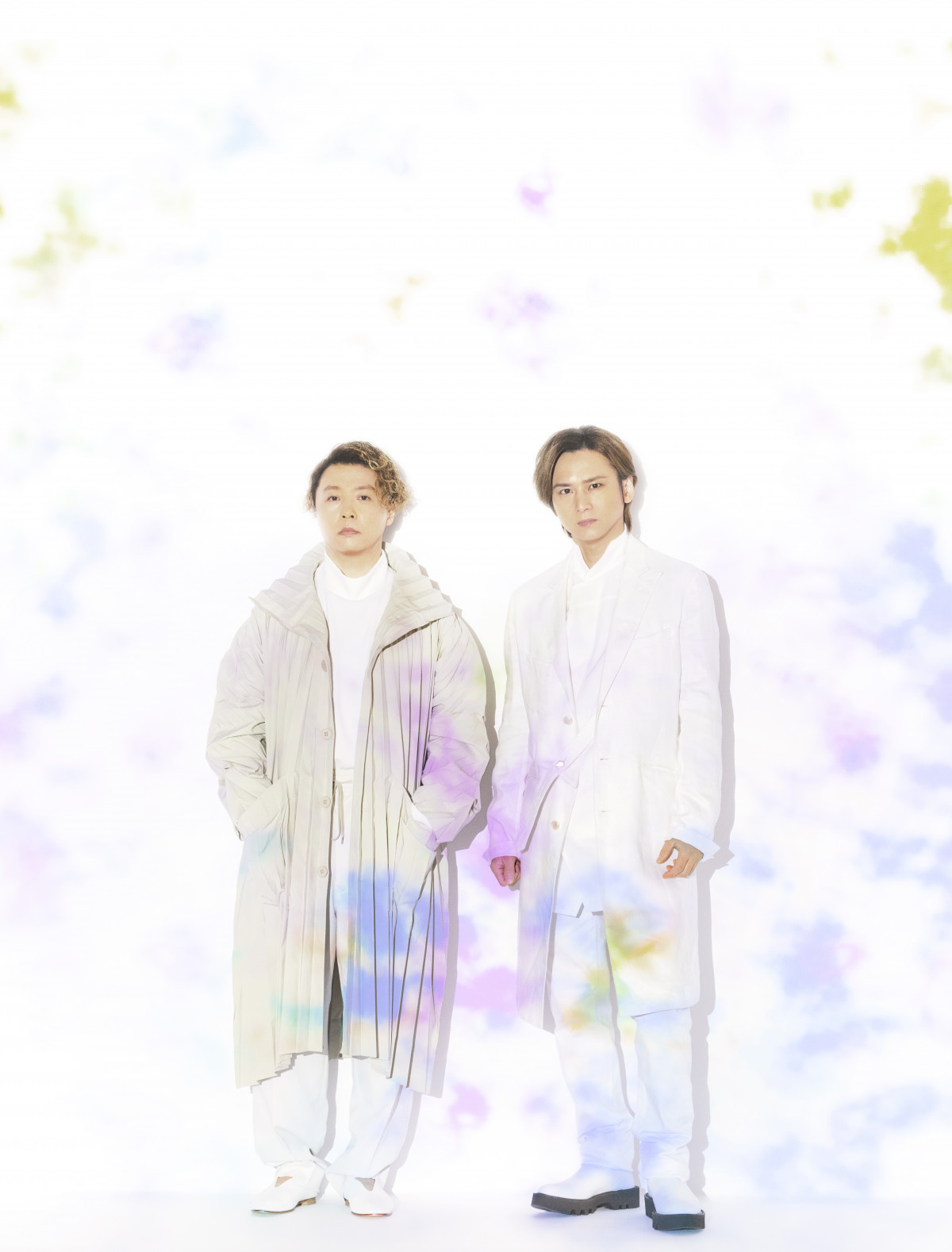 KinKi Kids、25周年第3弾シングルで作詩・作曲手掛ける カップリング曲