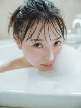 NMB48梅山恋和、1st写真集タイトル＆表紙3パターン公開 初々しい制服