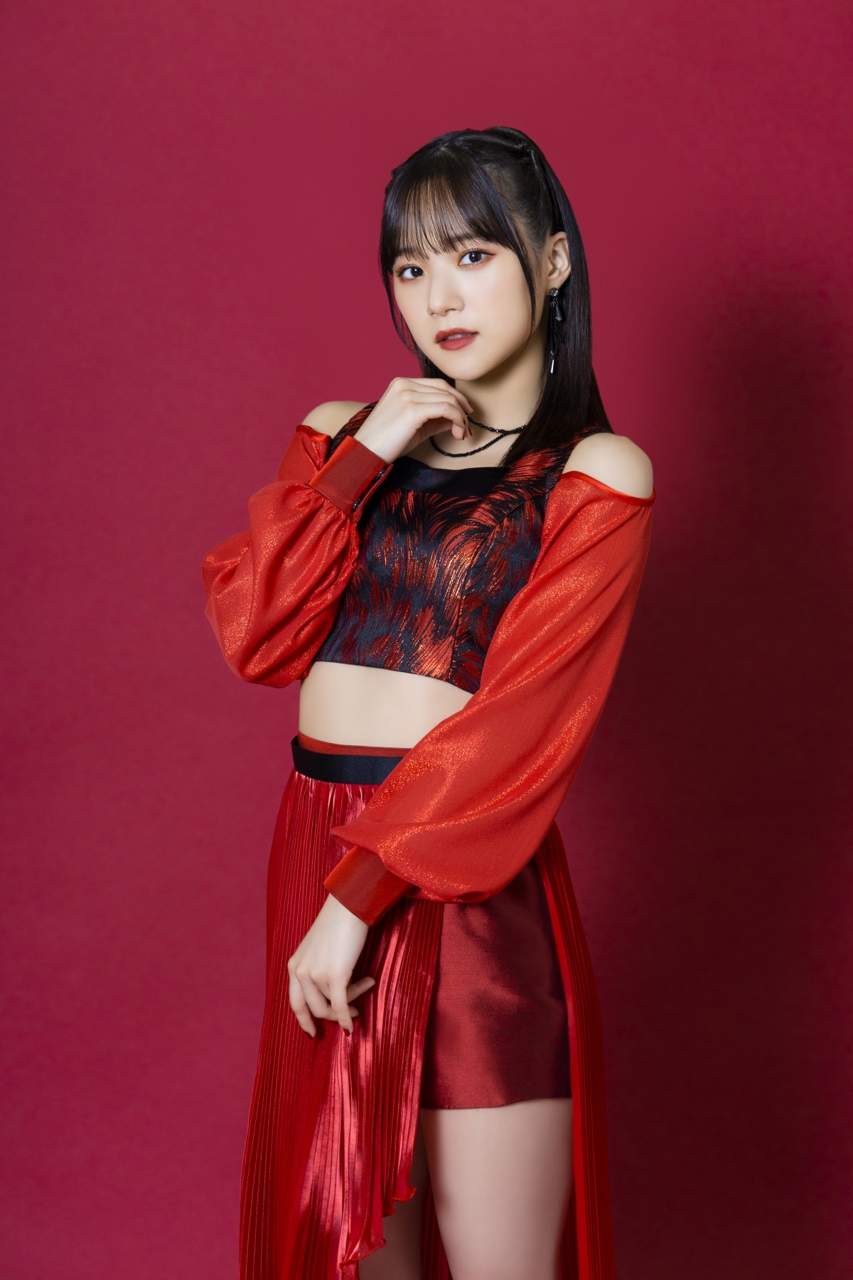 Juice=Juice稲場愛香、5・30日本武道館で卒業へ「ダンスの勉強をもっと
