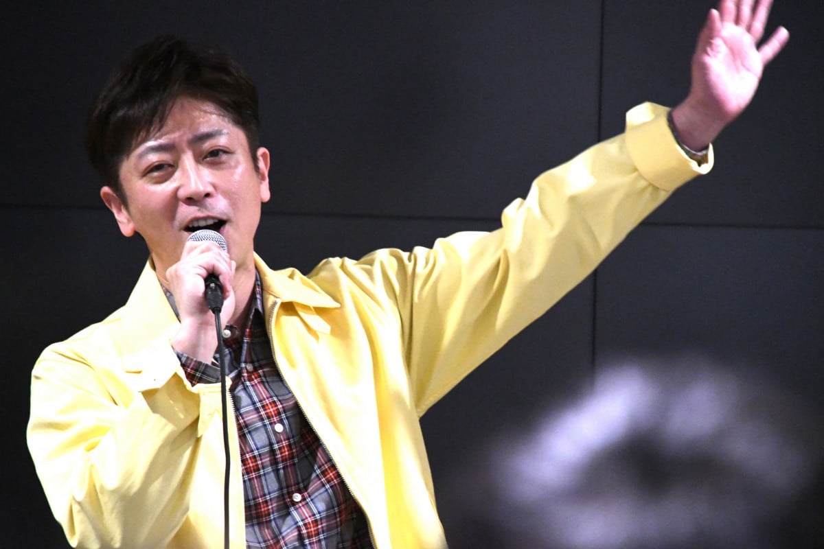歌手・後藤輝基の“激甘ボイス”初披露にファン感涙 才能発掘した藤井隆