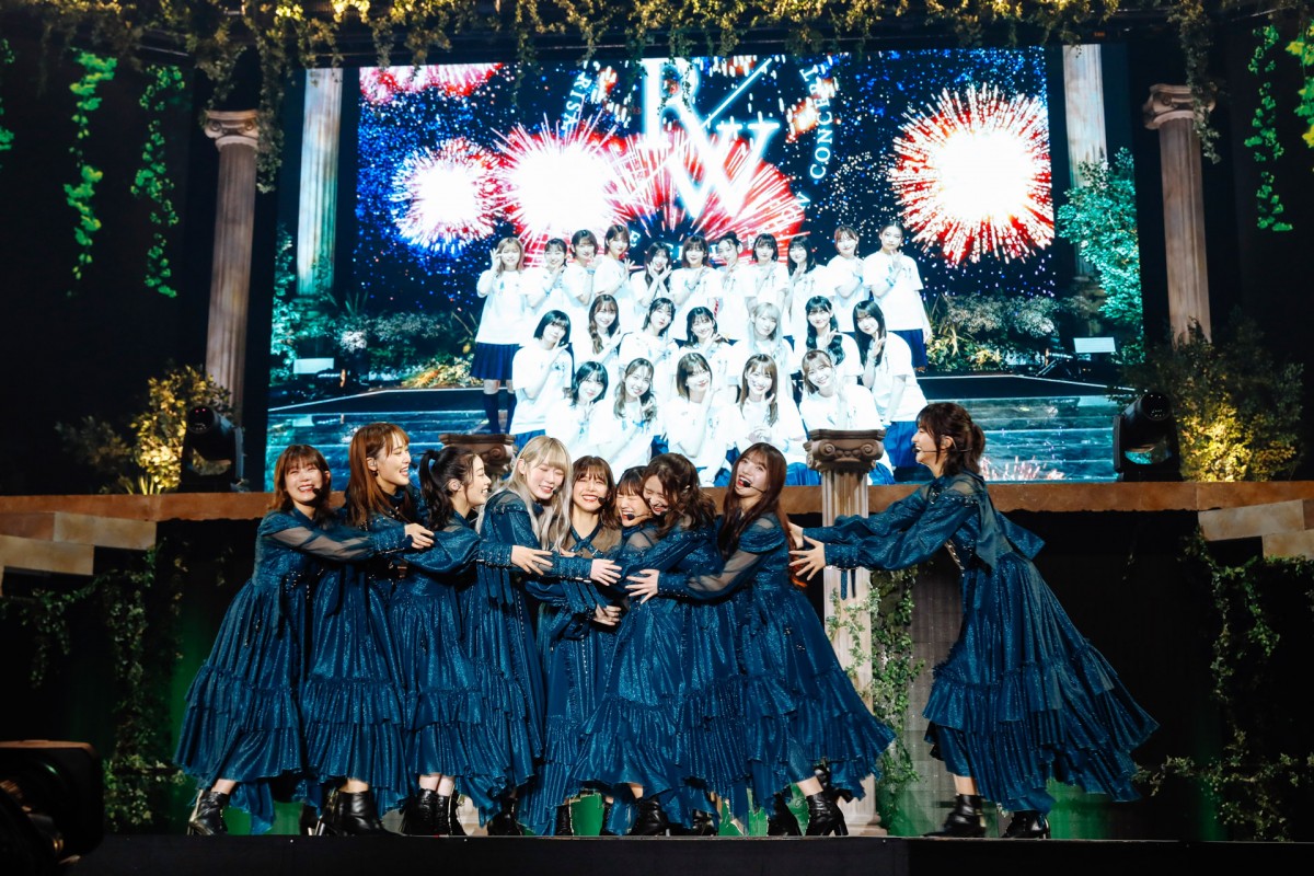 櫻坂46渡邉理佐卒業に1期生が涙、涙… 菅井友香が「本当に寂しい」意外