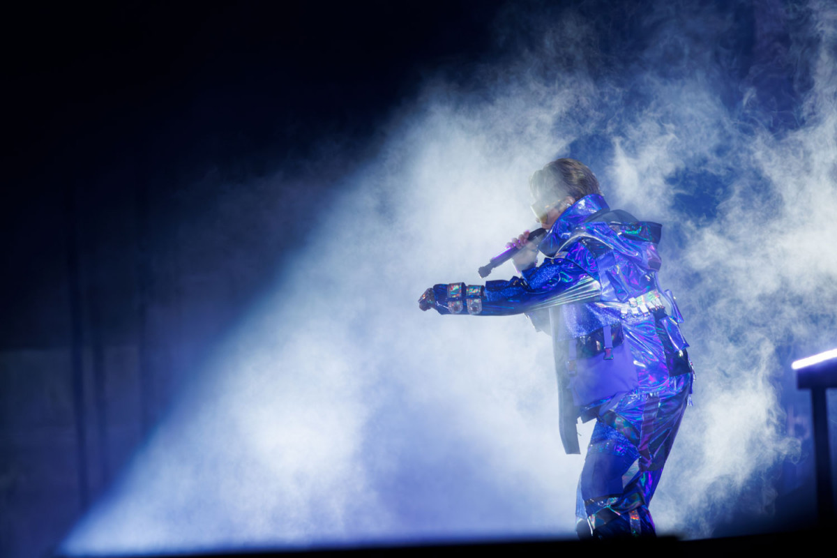 北山宏光、6.5万人動員の全国ツアー完走 ファンに願い「明日が少しでも