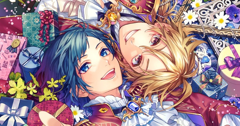 リリース】 HoneyWorksプロデュースLIP×LIP 待望の2ndアルバム