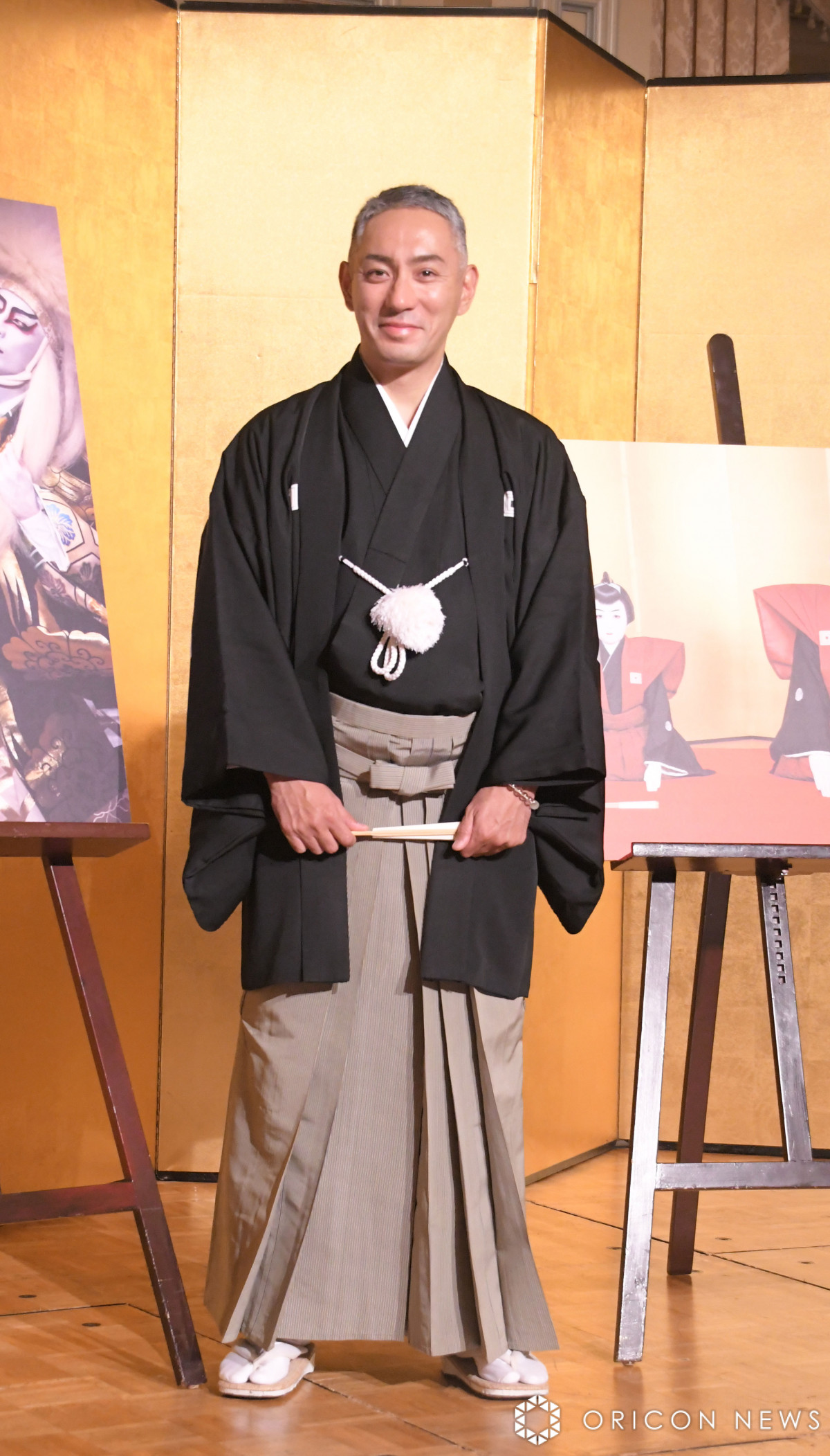 成田屋のお家芸「にらみ」にスマホで変化 当代・市川團十郎「さすが