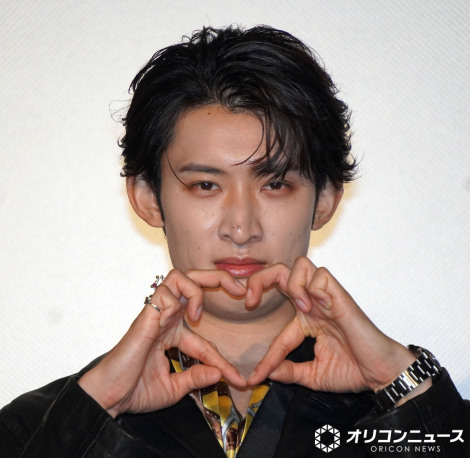 向井康二の画像一覧 | オリコンニュース（ORICON NEWS）