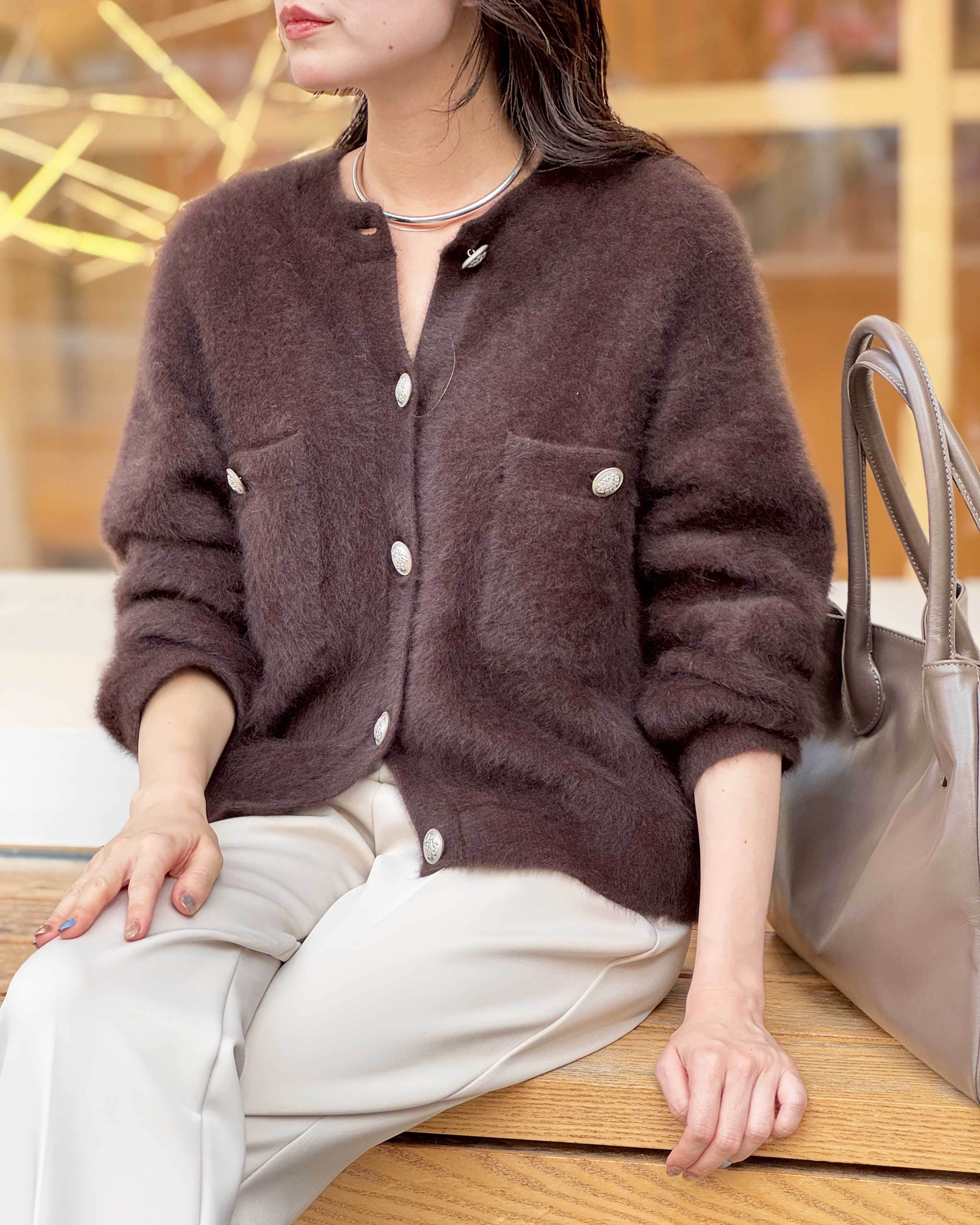 RECOMMEND ITEM】ウィム ガゼットが自信を持ってすすめる、ファー