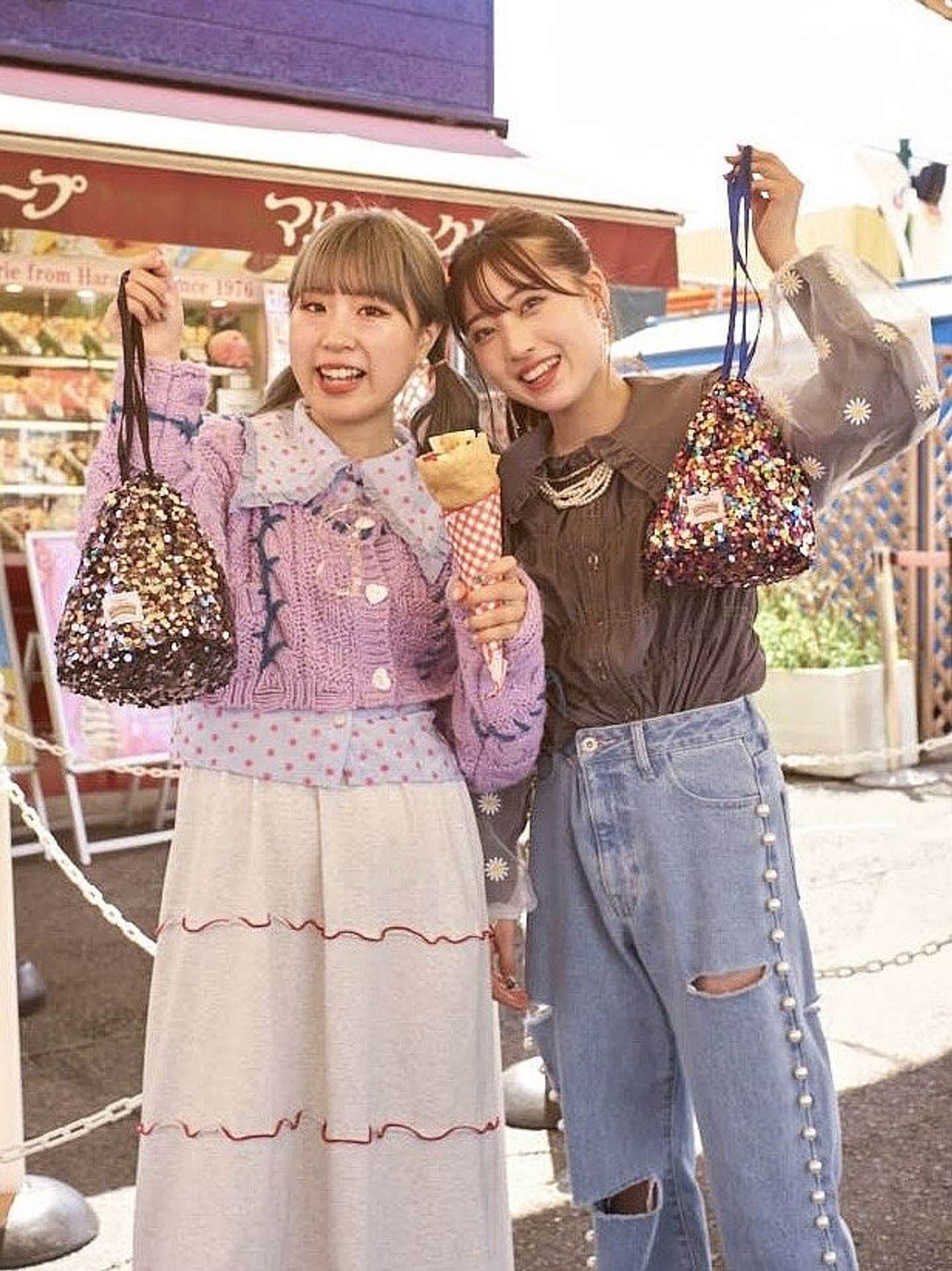 HELLO. SAN FRANCISCO 2023 Autumn】ノベルティフェア開催