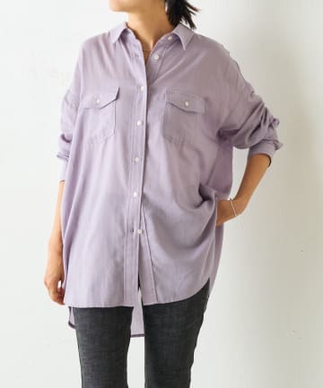 BEARDSLEY(ビアズリー) レディースのシャツ/ブラウス（ボタン）の商品