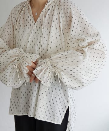 BEARDSLEY(ビアズリー) レディースのシャツ/ブラウス（ボタン）の商品