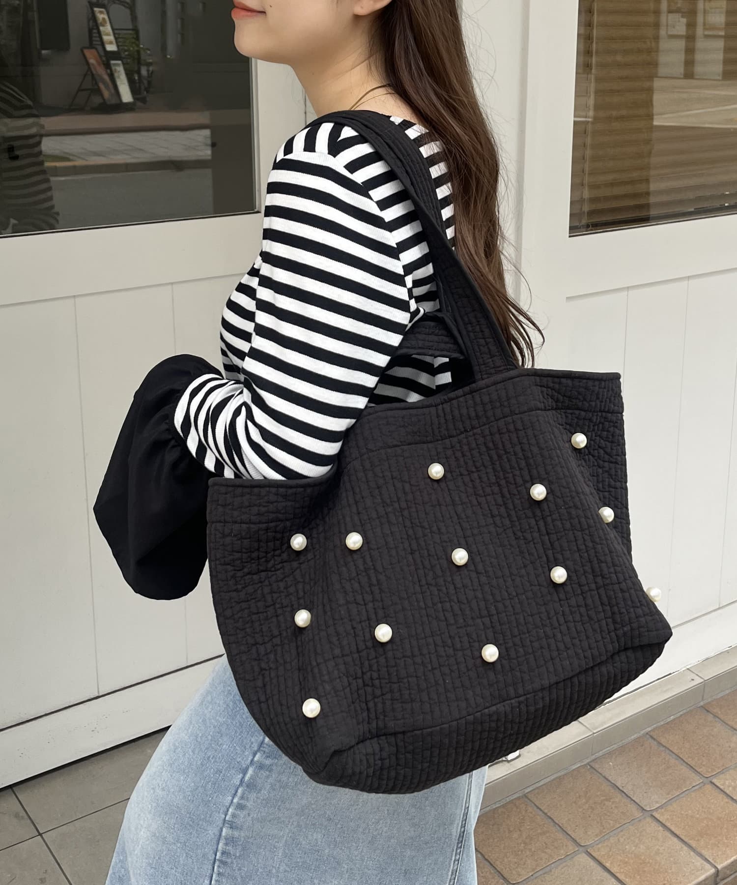 パールヌビバッグ | prose verse(プロズヴェール)レディース | PAL