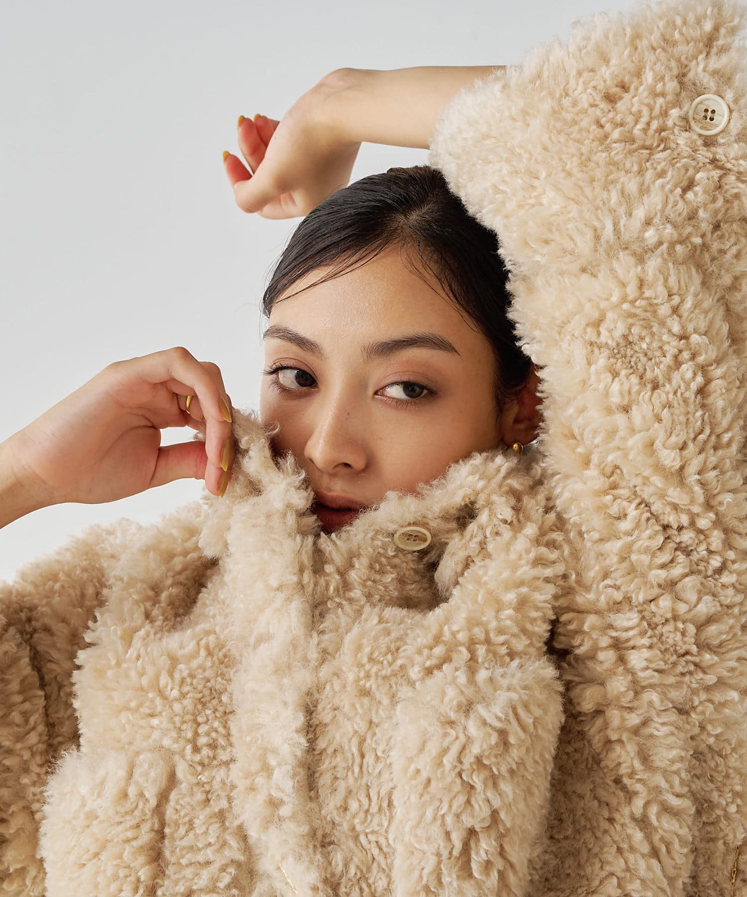 ファーロングCPOコート | Whim Gazette(ウィム ガゼット)レディース