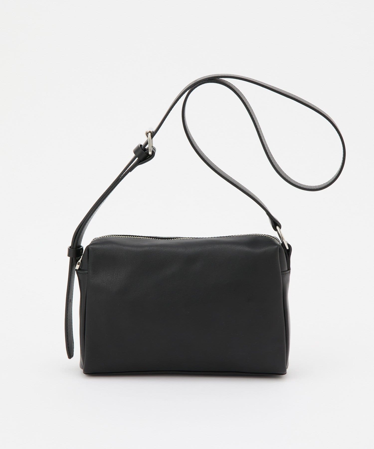 レザースクエアショルダーバッグ | russet(ラシット)レディース | PAL