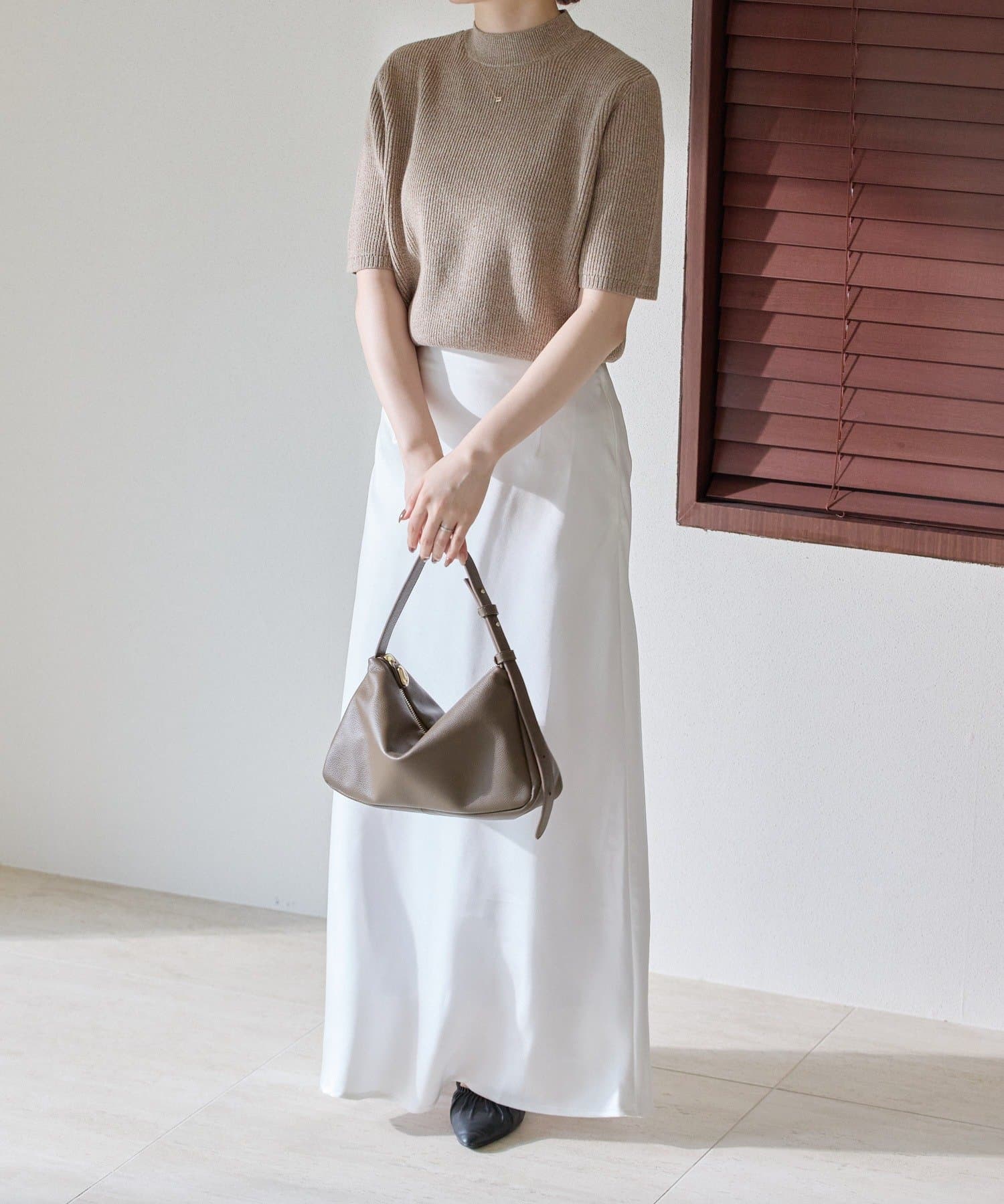 コラボカラーあり】スクエアワンショルダーバッグ | gemeil(ジェムイル