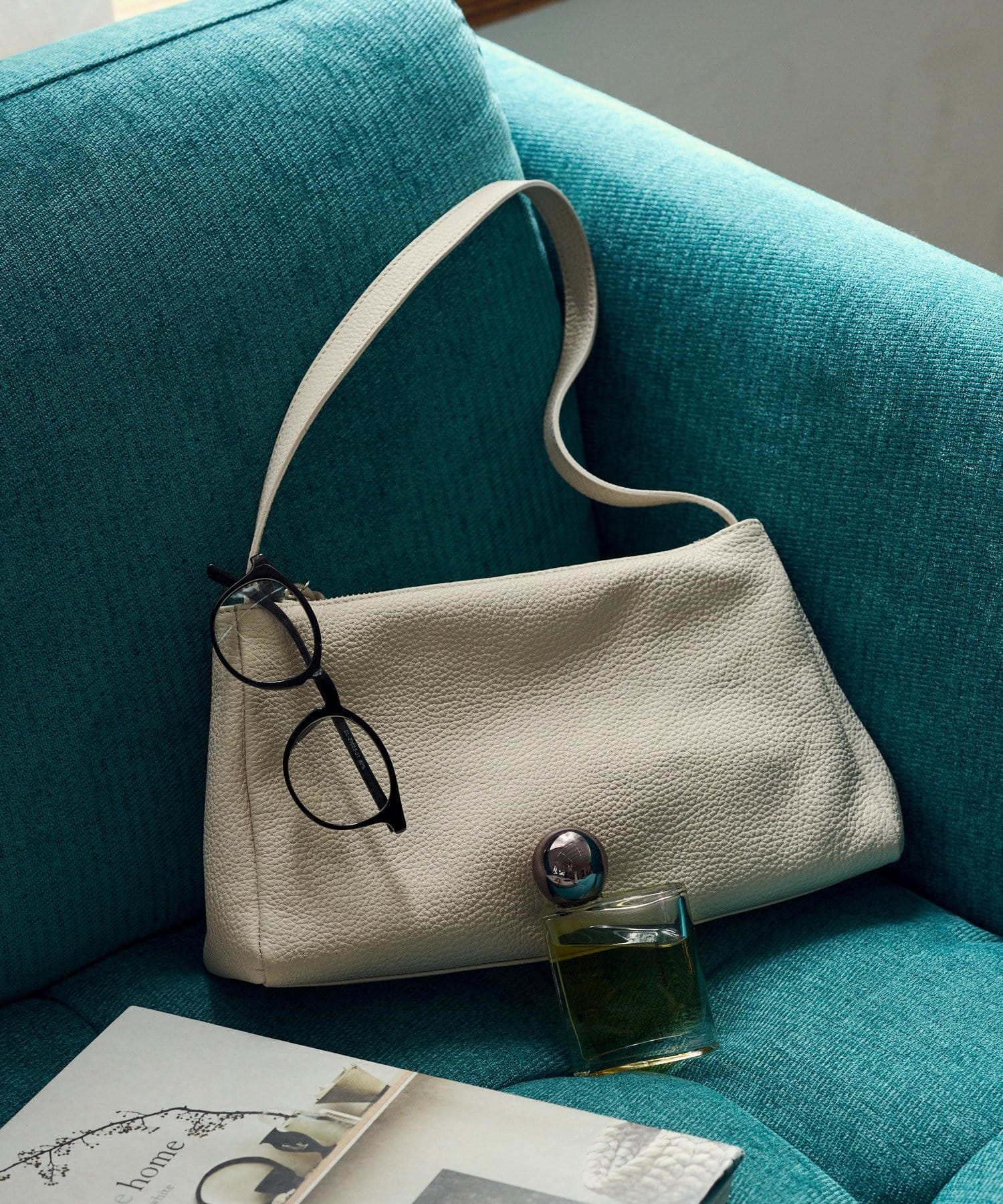 レザー2WAYショルダーバッグ | russet(ラシット)レディース | PAL