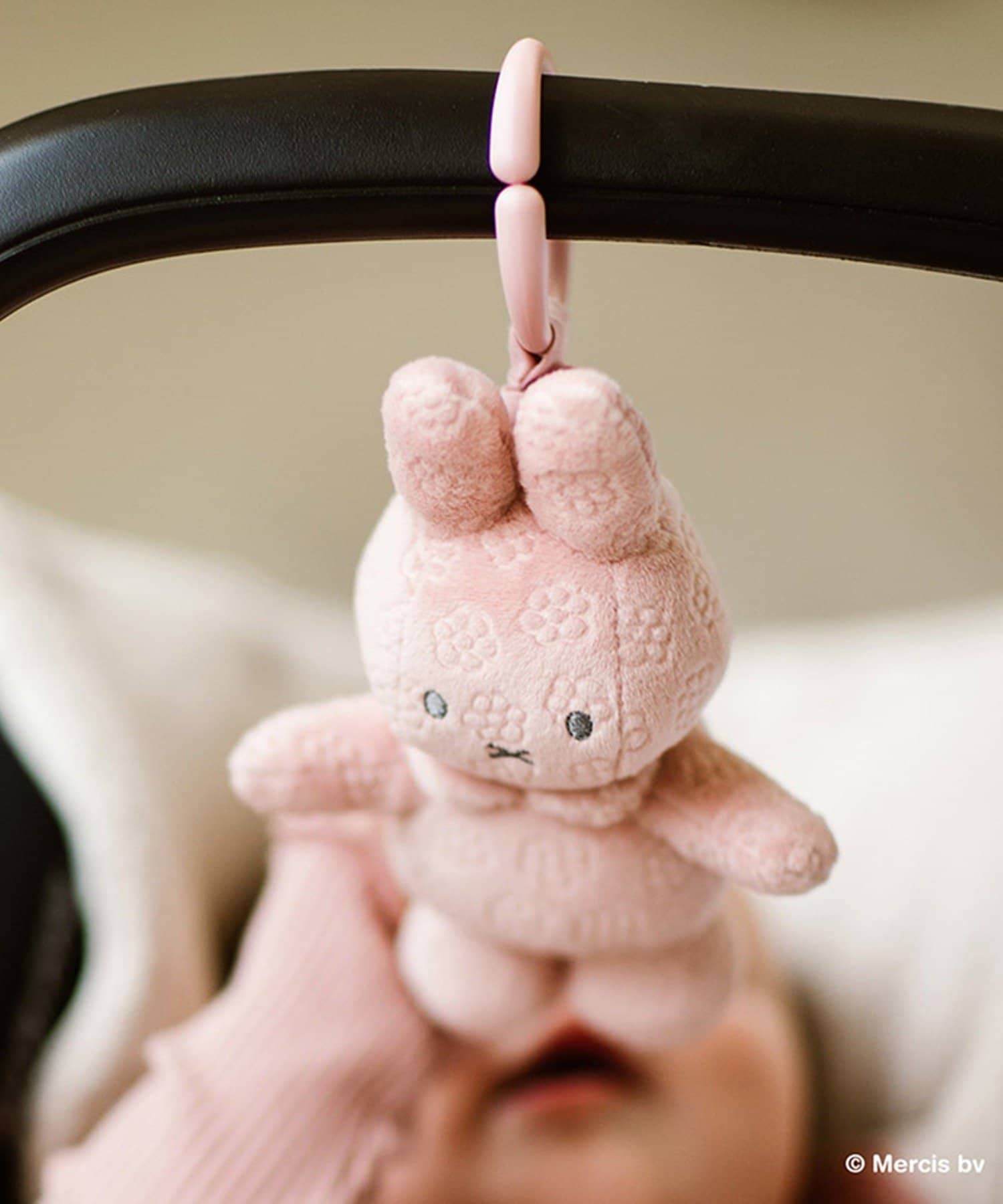 MIFFY ミッフィー】 x Little Dutch miffy flower ぶるぶるトイ