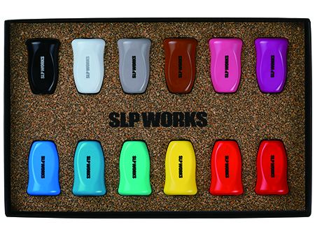 Iシェイプコルククレヨンノブ12色セット│SLP WORKS