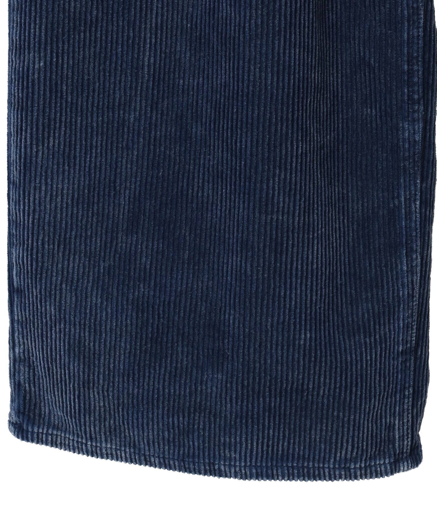 NAVY SERIES】CORDUROY WASHED WIDE PANTS (SET-UP)｜CONVERSE TOKYO