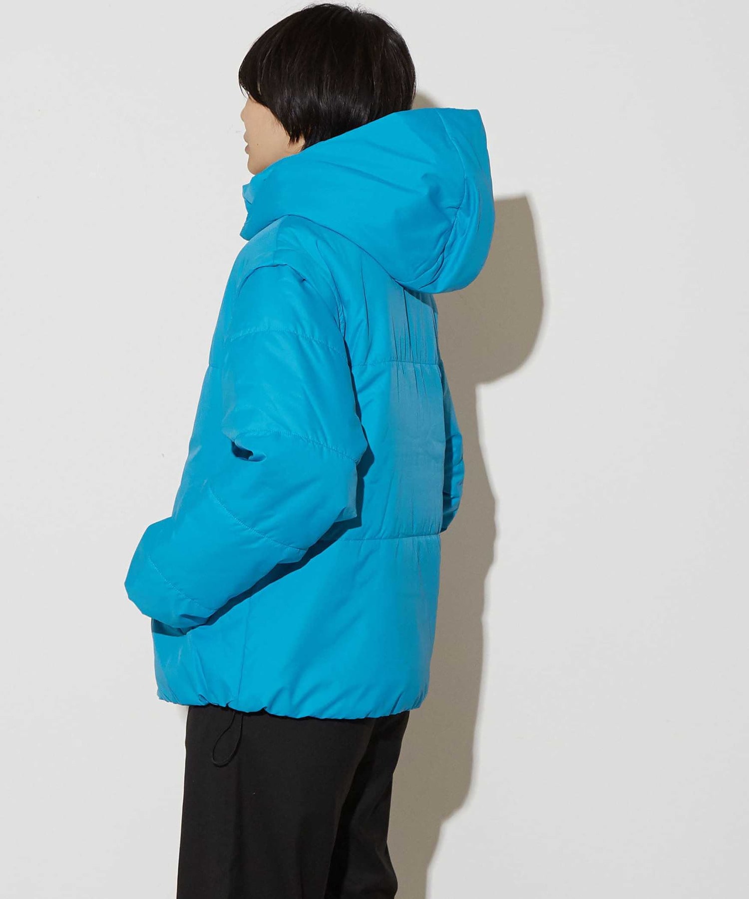 3WAY INSULATION JACKET｜CONVERSE TOKYO (コンバーストウキョウ) 公式