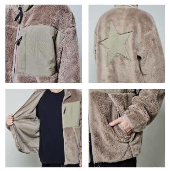 WILD THINGS × CONVERSE TOKYO」別注アウター通常販売開始