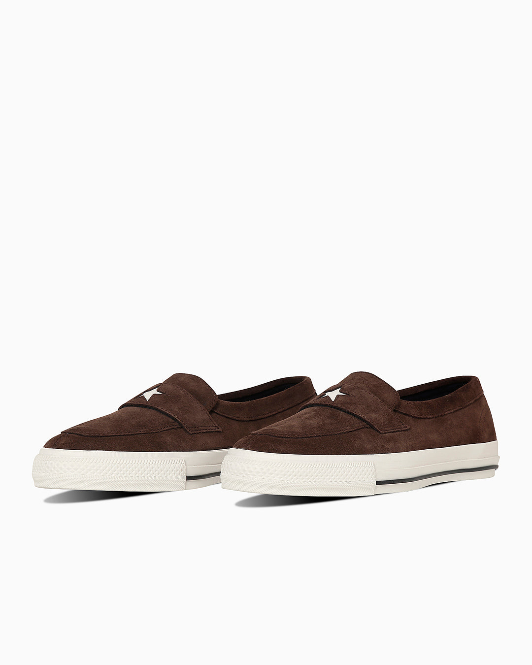 ONE STAR LOAFER (ブラウン)– コンバース オンライン ショップ