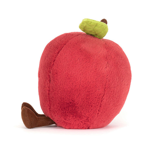 Jellycat - Amuseables Apple Plush Toy – Kitchen Store & More