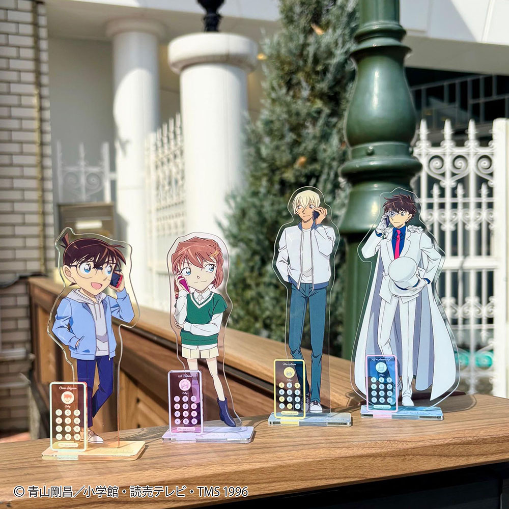 名探偵コナン ビッグアクリルスタンド(電話シリーズ キッド)