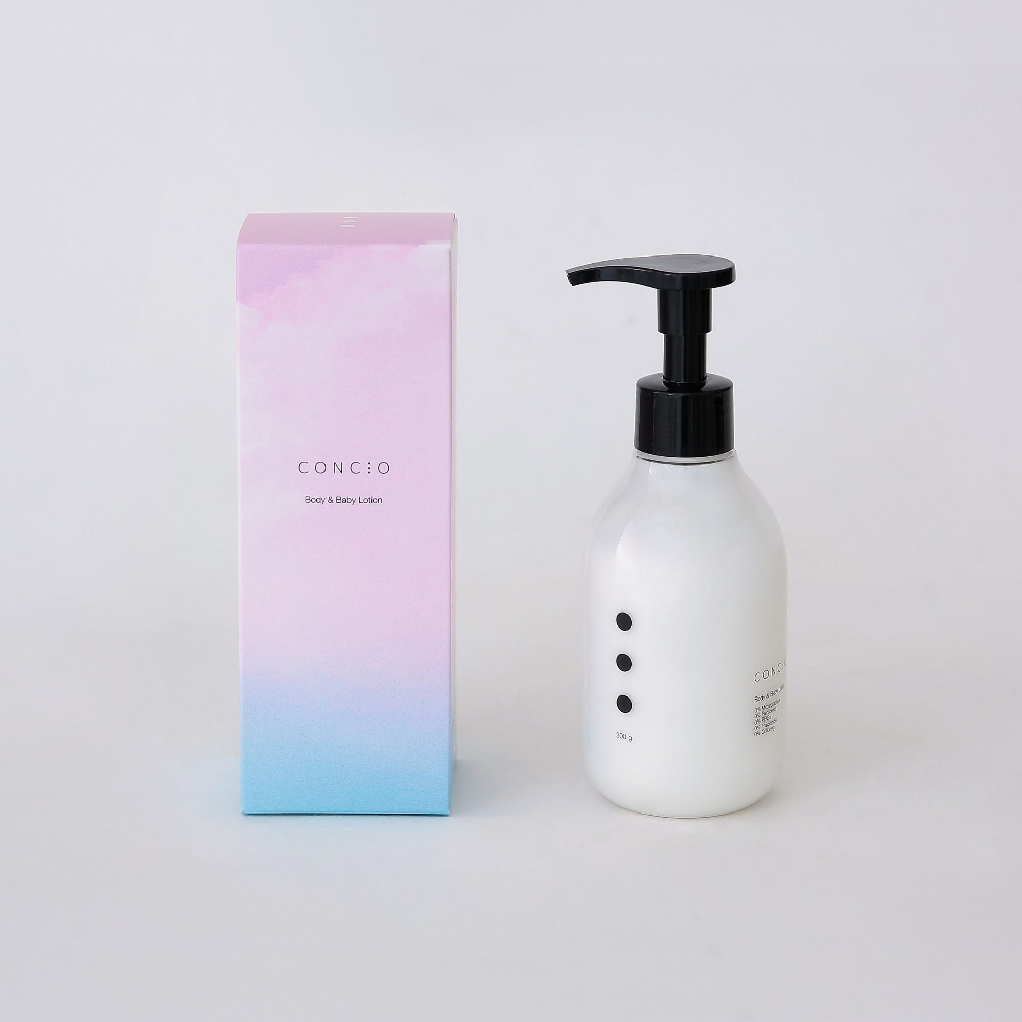 CONCIO（コンシオ）のクレンジングオイル