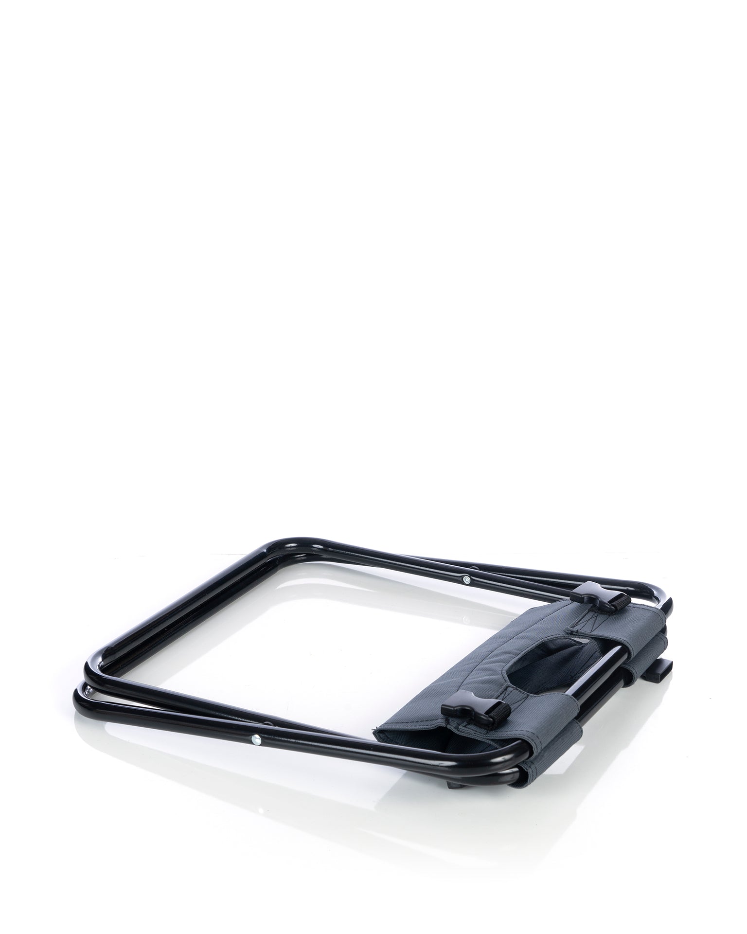 NEIGHBORHOOD | SRL Folding Stool Bag . SP Black / Grey | Concrete