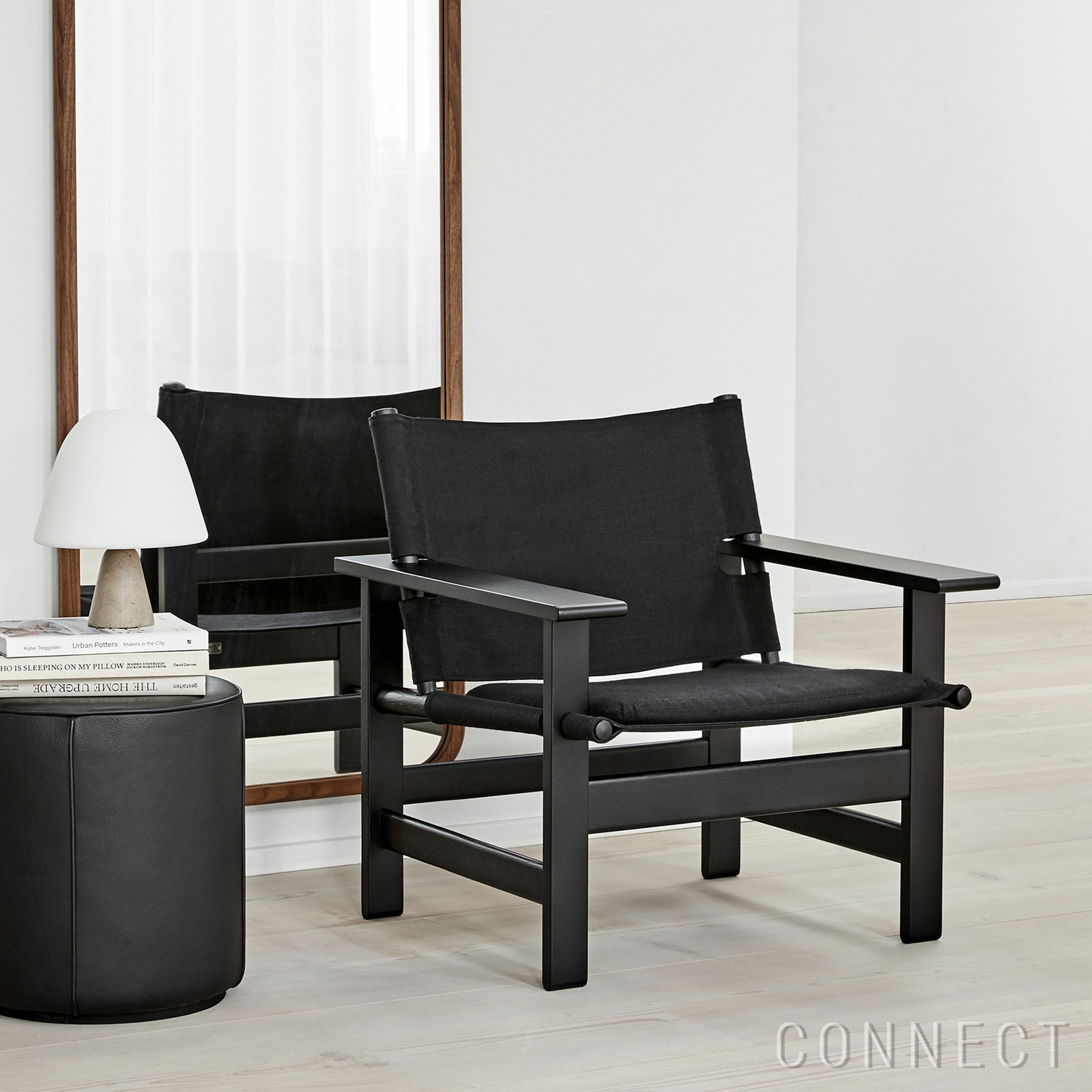 FREDERICIA（フレデリシア）THE CANVAS CHAIR｜北欧家具の正規販売店