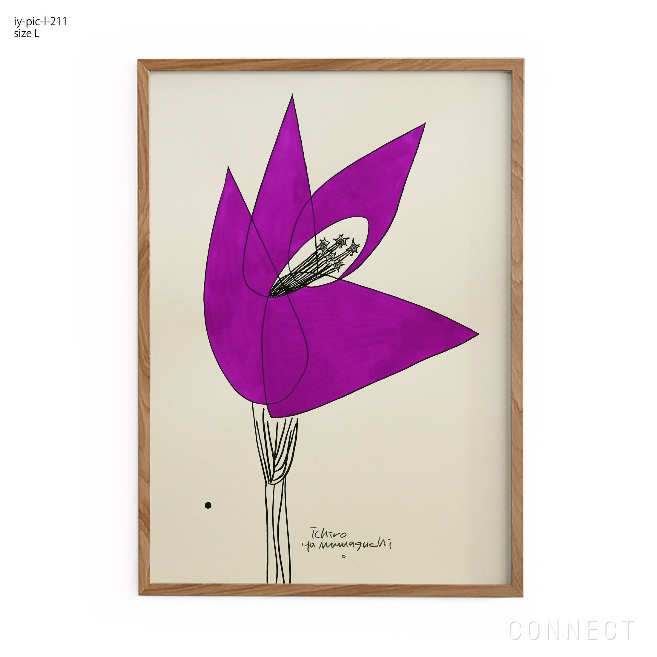 画家 山口 一郎 絵 通販 | CONNECT