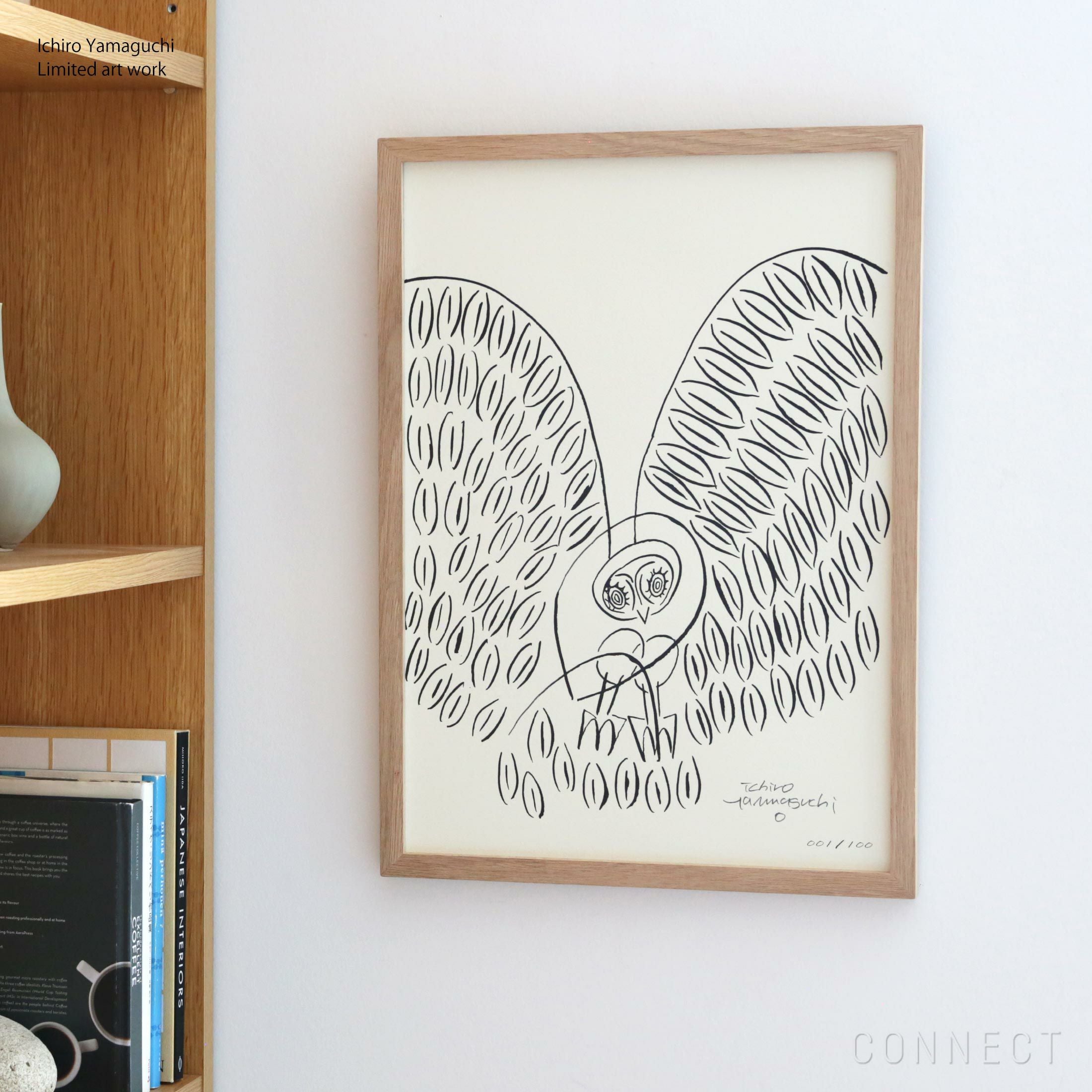 山口一郎 / Giclee（ジクレー印刷）「チューリップ」 / Sサイズ