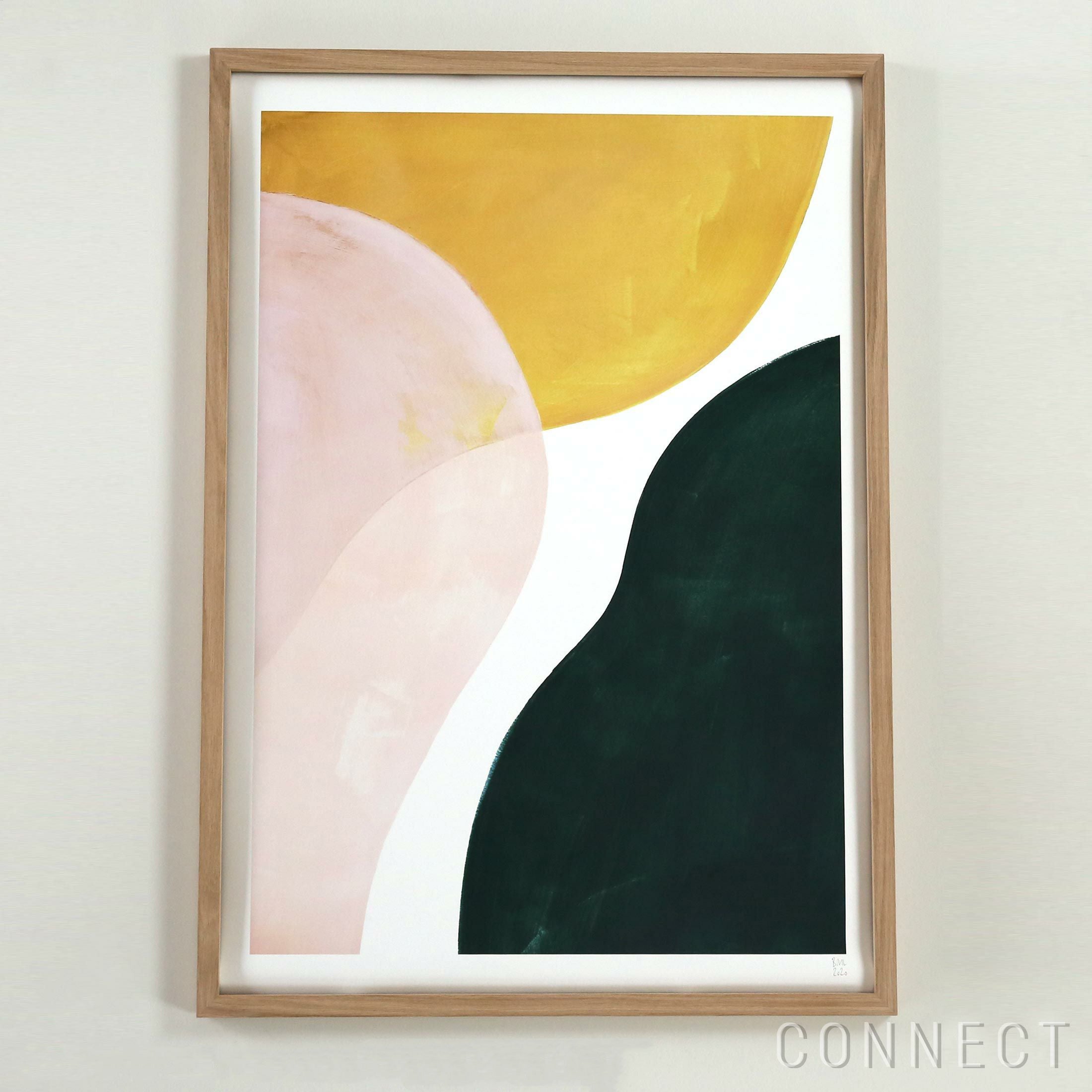 THE POSTER CLUB（ザ・ポスタークラブ）ポスター 70×100｜正規販売 CONNECT