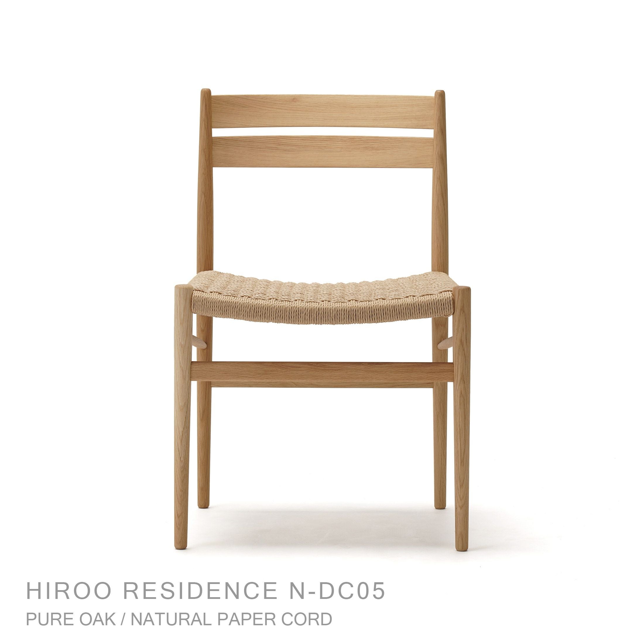 Karimoku Case｜ノームダイニングチェア KINUTA N-DC01｜カリモク正規