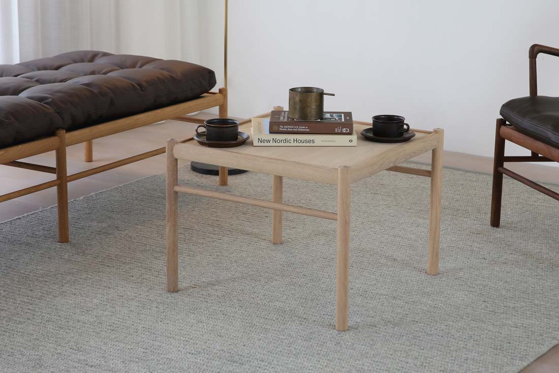 OW449（コロニアルテーブル）CARL HANSEN & SON（カール・ハンセン