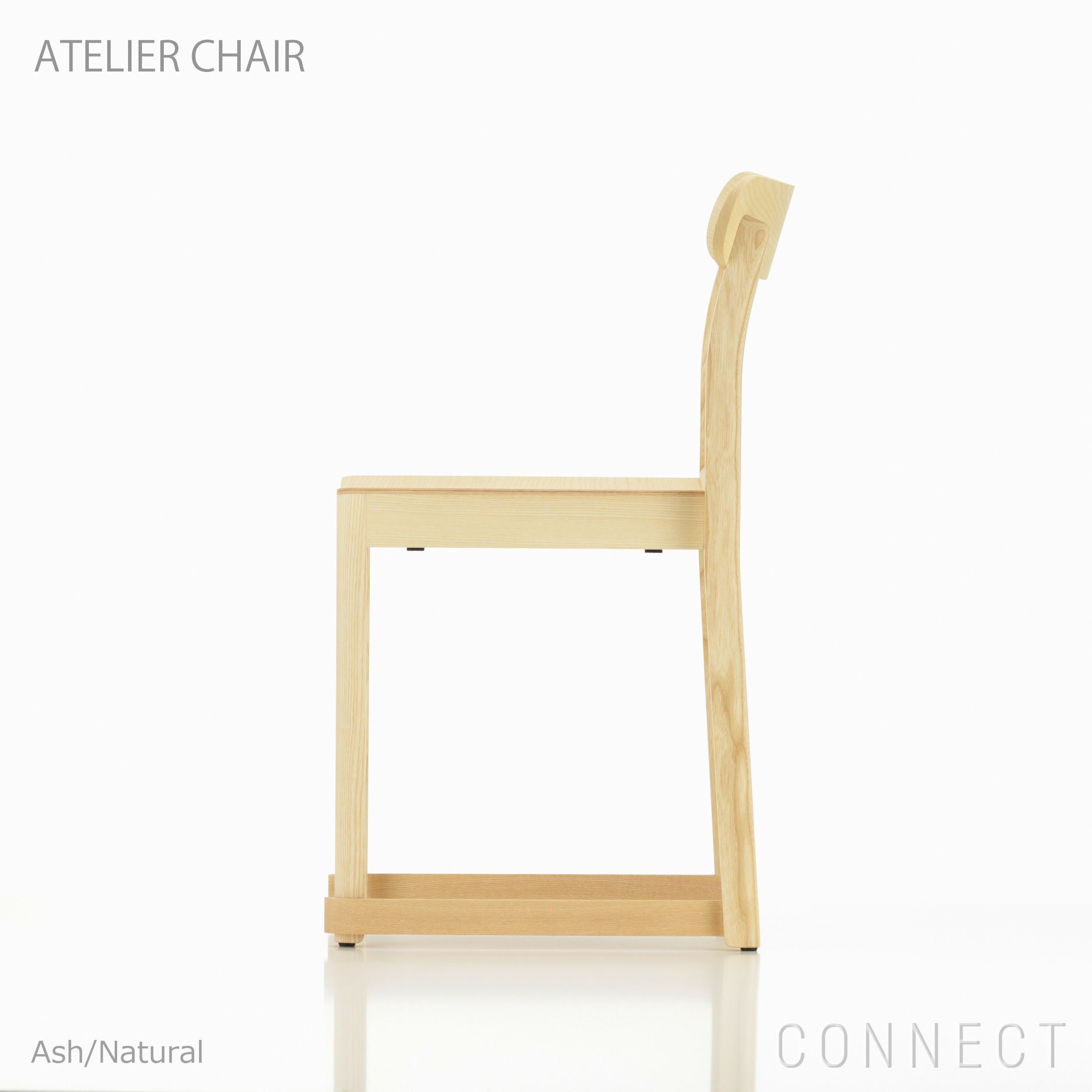 Artek（アルテック） / ATELIER CHAIR（アトリエチェア） / アッシュ材
