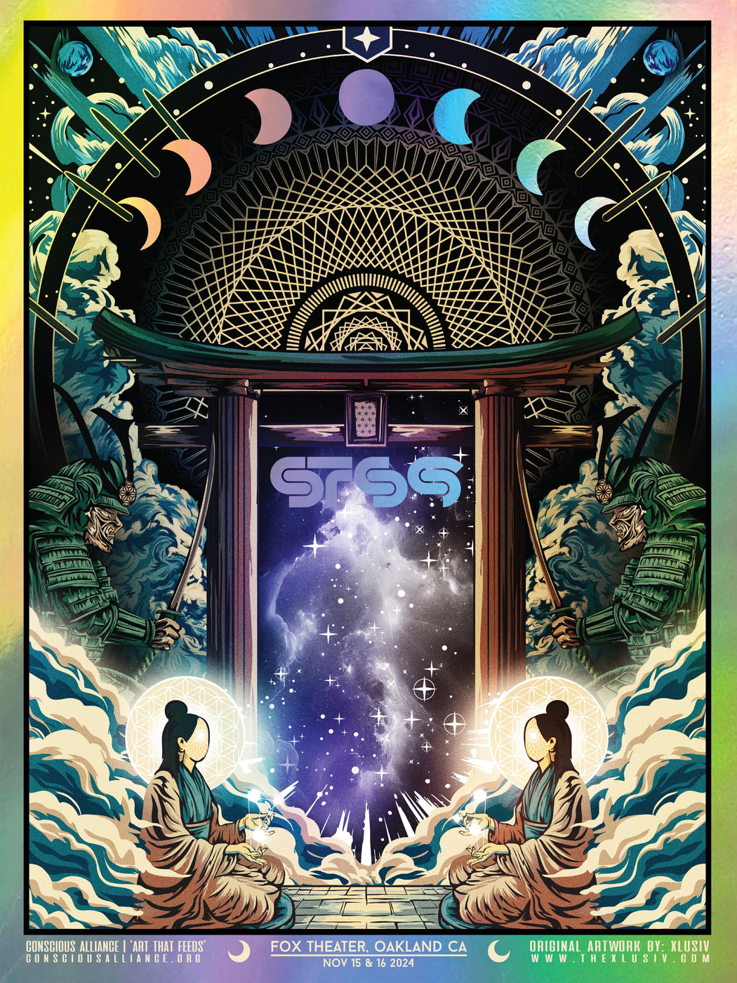 STS9 - Oakland 2024 — Conscious Alliance