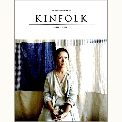 KINFOLK / KINFOLK JAPAN TRANSLATION / KINFOLK JAPAN EDITION バック