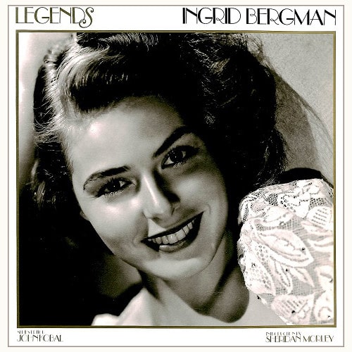 LEGENDS INGRID BERGMAN イングリッド・バーグマン | eclipse plus ＋ shop