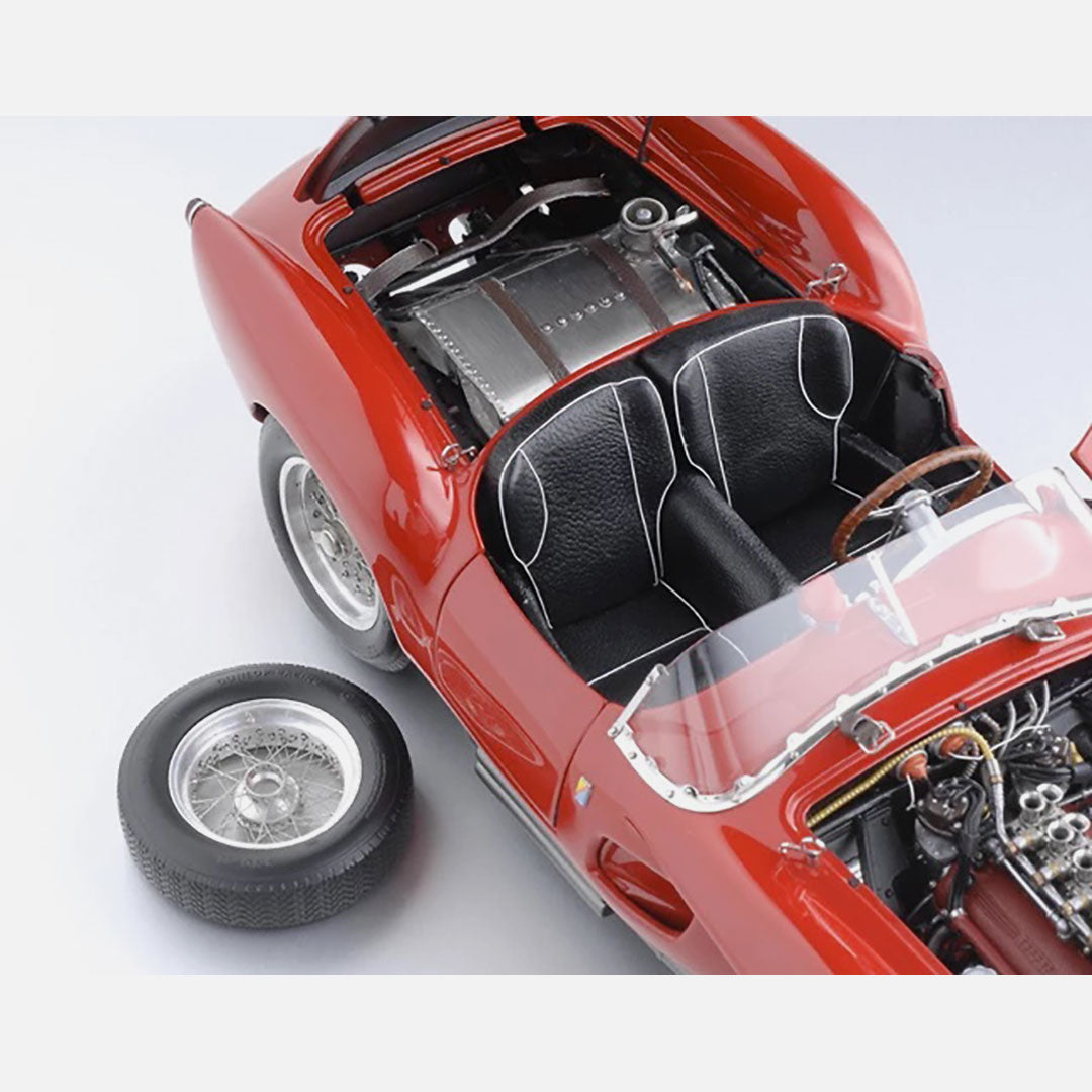 Ferrari 250 Testa Rossa (1958) – Coolest Toys On Earth