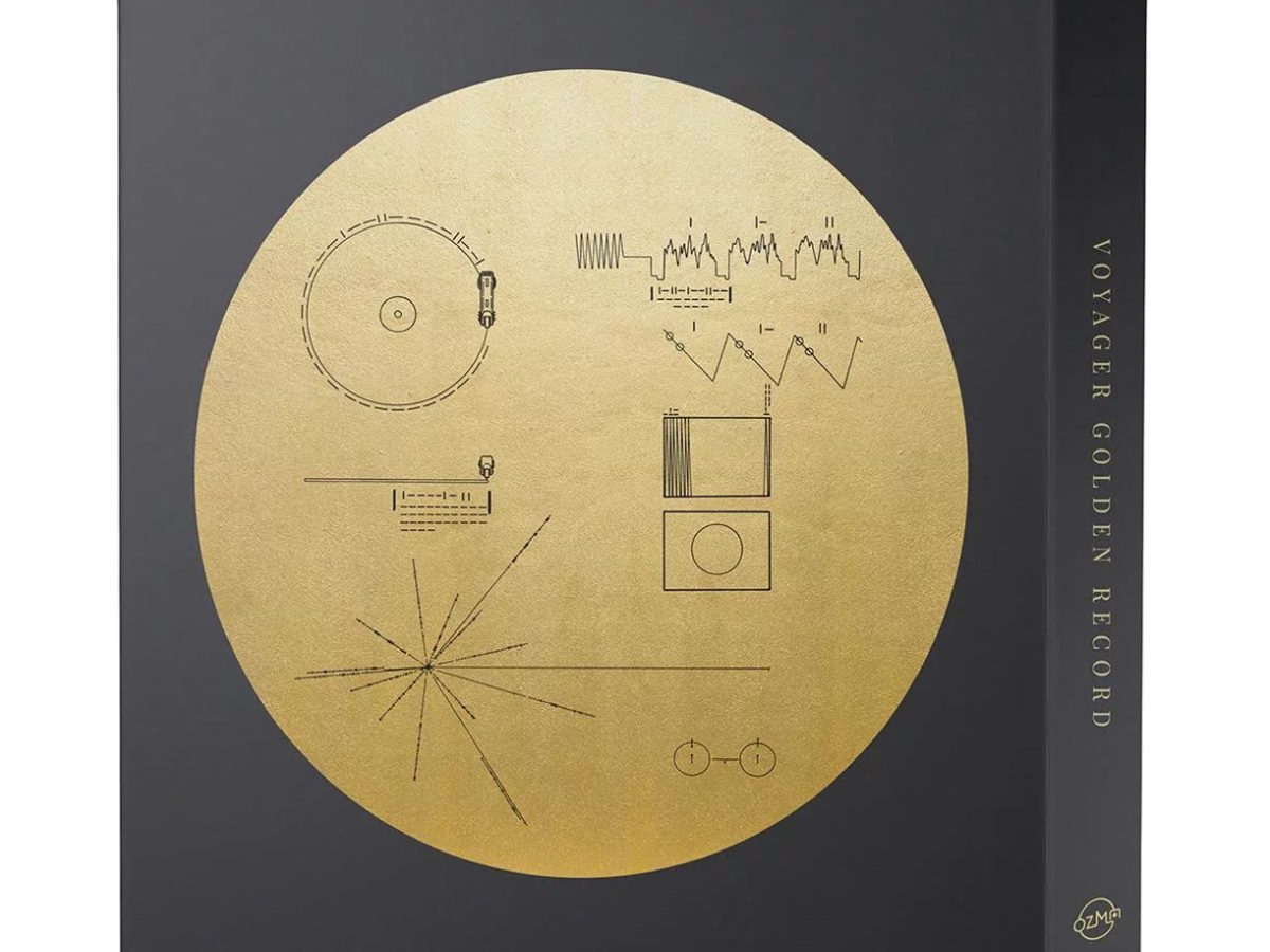 Voyager Golden Record Box Set - COOL HUNTING®