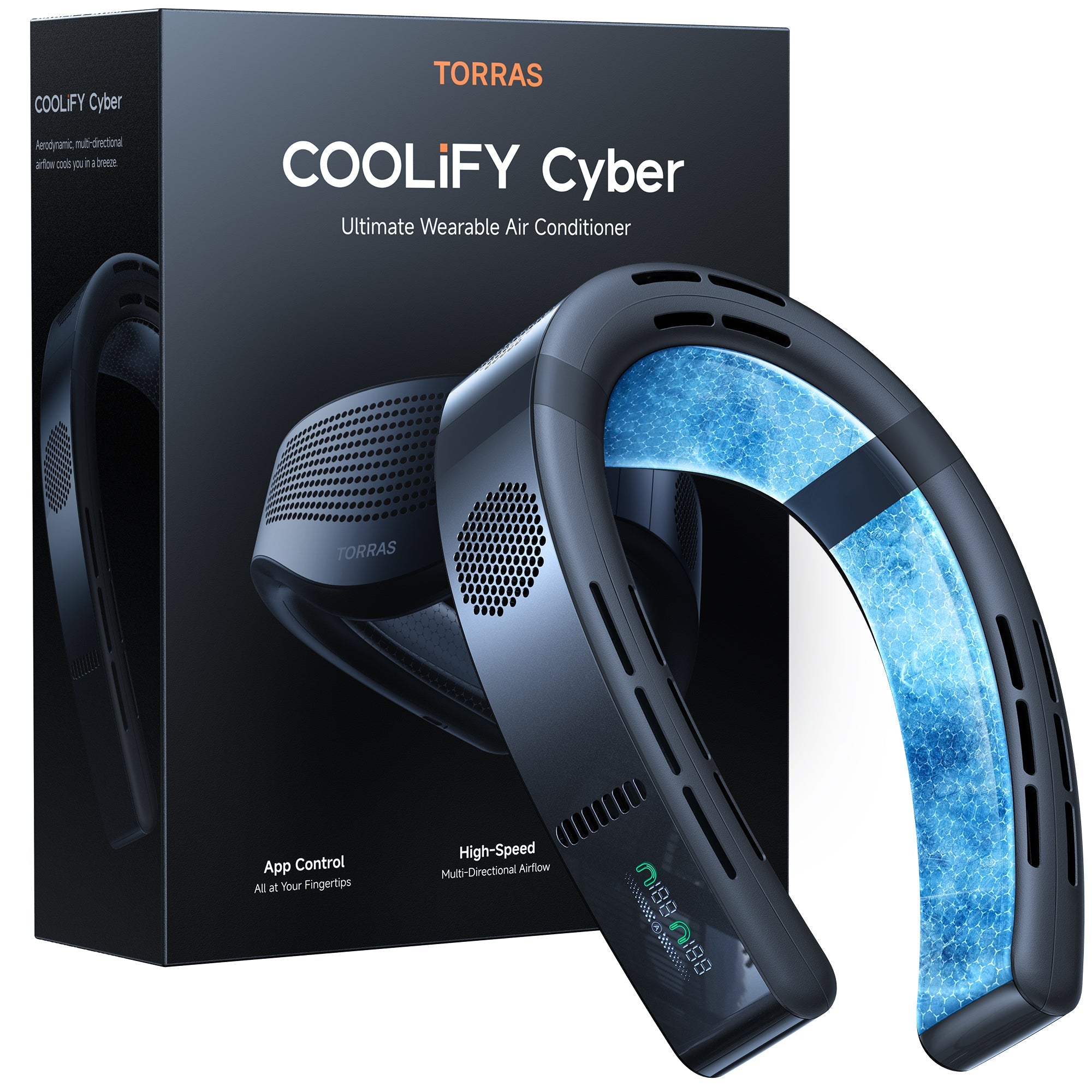 TORRAS COOLIFY CYBER 2024特別モデル シルバー 【公式通販】